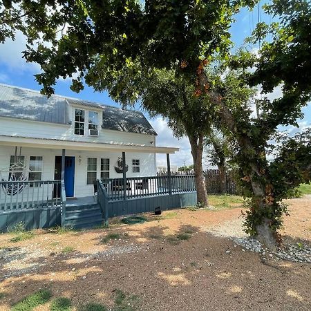 The Paddock House At Blanco Texas Villa Luaran gambar