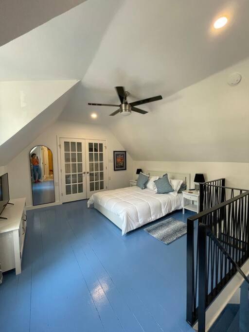 The Paddock House At Blanco Texas Villa Luaran gambar