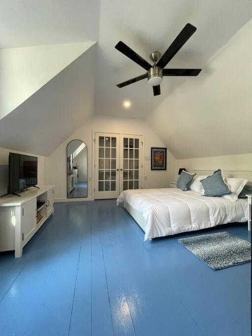 The Paddock House At Blanco Texas Villa Luaran gambar