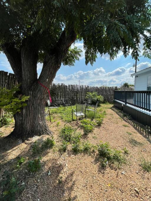 The Paddock House At Blanco Texas Villa Luaran gambar